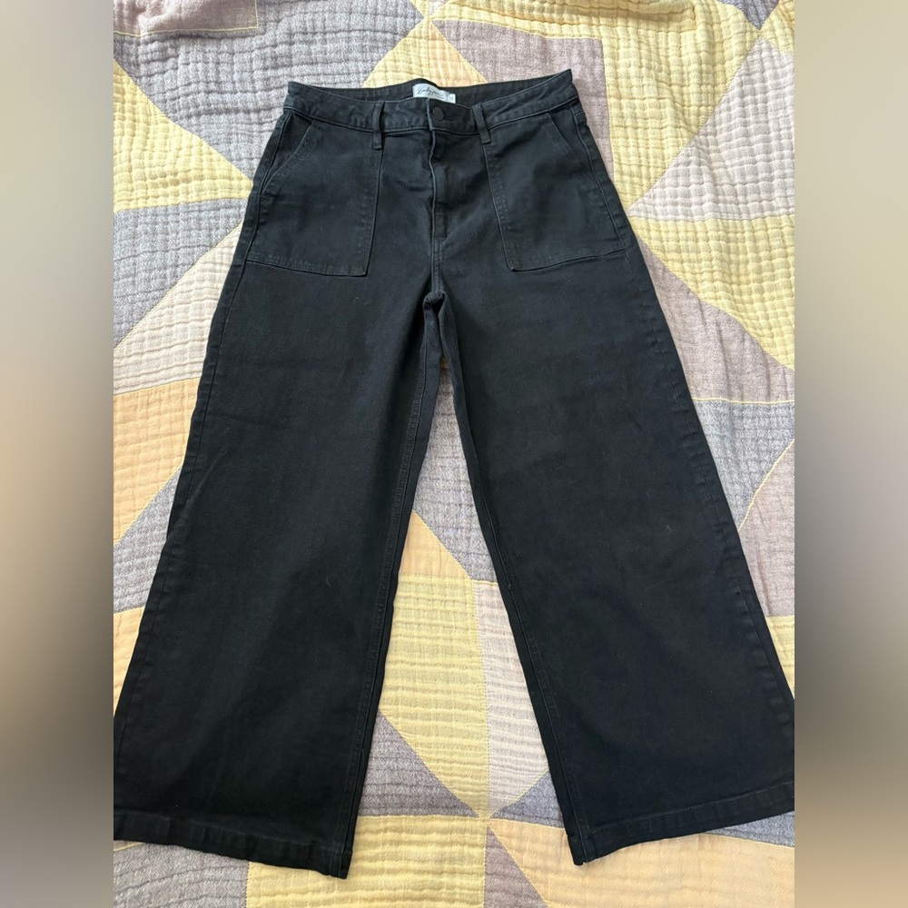 CJLA, Hendrix jeans, black size 11